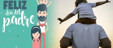 Frases por el Día del Padre en España: lo que le puedes decir a papá en su día Frases por el Día del Padre en España: 70 mensajes BONITOS para decirle a papá 'te quiero'
