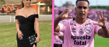 La empresaria da su respaldo al futbolista con este gesto. Melissa Klug: Este es el HERMOSO GESTO a Jesús Barco ante denuncias de amenazas de muerte ¿Qué hizo?