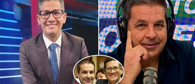 Gonzalo Núñez se emociona al revelar que Erick Osores ya está mejor de salud: "Ya reaparece mi compadre" Gonzalo Núñez se emociona al revelar que Erick Osores ya está mejor de salud: "Ya reaparece mi compadre"