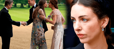 Rose Hanbury NO CALLA MÁS y confiesa si fue AMANTE del PRINCIPE WILLIAM cuando KATE MIDDLETON estaba embarazada Rose Hanbury se pronuncia al fin ante rumores de romance con el PRINCIPE WILLIAM