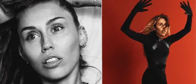 Miley Cyrus recuerda su experiencia con un alien. Miley Cyrus revela IMPACTANTE encuentro con un alien: "Nos miramos a los ojos"