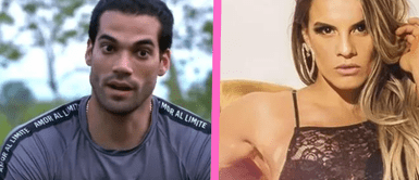 El modelo arremete contra la modelo por su denuncias. Guty Carrera culpa a Alejandra Baigorria por perjuicio en su vida por las denuncias: ¿Qué dijo?