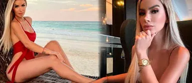 Jamila Dahabreh anuncia que está suelta en plaza y entierra a un ‘good time’ Jamila Dahabreh anuncia que está suelta en plaza y entierra a un ‘good time’