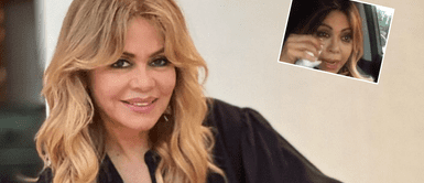 Gisela Valcárcel levanta su voz en protesta tras shockeante robo de su celular en San Isidro Gisela Valcárcel levanta su voz en protesta tras shockeante robo de su celular en San Isidro