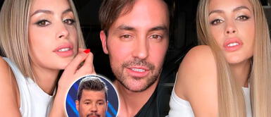 Milett Figueroa no calla más y habla sobre su actual situación con Marcelo Tinelli Milett Figueroa no calla más y habla sobre su actual situación con Marcelo Tinelli