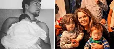 Yiddá Eslava: ¿Cuántos HIJOS tiene la EXPAREJA de Julián Zucchi y quiénes son los PADRES de sus hijos? Yiddá Eslava: ¿Cuántos HIJOS tiene la EXPAREJA de Julián Zucchi y quiénes son los PADRES de sus HIJOS?