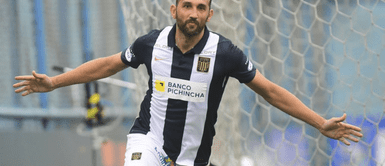 Hernán Barcos y su poderoso mensaje que dejó en shock a la afición. El CONTUNDENTE mensaje de Hernán Barcos deja boquiabiertos a los hinchas de Alianza Lima