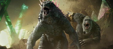 Esta nueva cinta profundizará en las historias de Godzilla y Kong. ‘Godzilla y Kong: El nuevo imperio’ inicia su preventa este viernes 22 de marzo