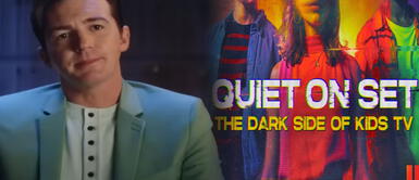 'Quiet on set' es la nueva docuserie sobre los escándalos detrás de Nickelodeon 'Quiet on set': ¿dónde ver docuserie que expone abusos sexuales a actores de Nickelodeon?