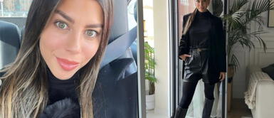 Alondra García vestido de rosas Alondra García Miró TRIUNFA en Colombia con VESTIDO DE ROSAS efecto 3D y zapatos de glitter