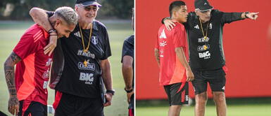 Usuarios expresaron su preocupación por la salud de Jorge Fossati: "Ojalá que se encuentre bien" Usuarios expresaron su preocupación por la salud de Jorge Fossati: "Ojalá que se encuentre bien"