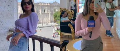 Priscila Mateo look Priscila Mateo alborota las calles de Milán luciendo look total black con botas XL de cuero