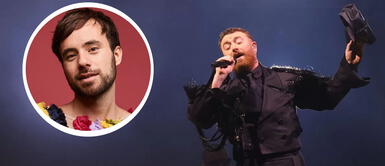Novio de Bruno Ascenzo, Adrián Bello será telonero del concierto de Sam Smith Novio de Bruno Ascenzo, Adrián Bello será telonero del concierto de Sam Smith