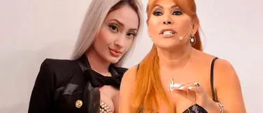 Magaly Medina responde a Nadeska Widausky y le pone el parche con su abogado Magaly Medina responde a Nadeska Widausky y le pone el parche con su abogado