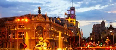 Foto: difusión Destino España: peruanos famosos que volaron a conquistarla