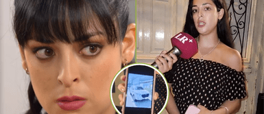 Conoce qué pasó con Andrea Luna tras robo de su camioneta. Andrea Luna revela que es VÍCTIMA de extorsión tras ROBO de camioneta: "Me piden 6.000 soles"