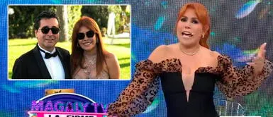 Magaly Medina lanza TEMIBLE ADVERTENCIA a Alfredo Zambrano ¿Magaly Medina lanza TEMIBLE ADVERTENCIA a Alfredo Zambrano?: "Mi carrera nunca me traicionó"