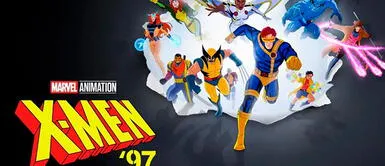 'X-Men 97' fue una de las series animadas más populares de Marvel en los 90 VER 'X-Men 97', CAPÍTULOS COMPLETOS en español latino: LINK para ver ONLINE serie de Marvel