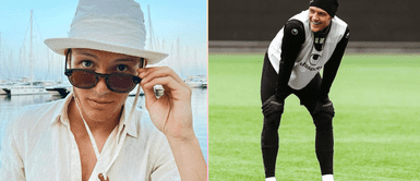 Oliver Sonne conquista a sus fans en Perú. Desde Dinamarca a Perú: El IMPACTANTE nuevo look de Oliver Sonne que dejó a fans sin palabras