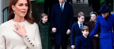 Kate Middleton: ¿Cuántos HIJOS tiene la esposa del Príncipe William y quiénes son los PADRES de sus hijos? Kate Middleton: ¿Cuántos HIJOS tiene la esposa del Príncipe William y quiénes son los PADRES de sus hijos?