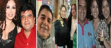 ¿Cuántos hijos tiene Nílver Huarac y quiénes son las madres de los niños? ¿Cuántos hijos tiene Nílver Huarac y quiénes son las madres de los niños?