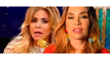 Ethel Pozo revela TERROR que sintió al enterarse de robo a Gisela Valcárcel Ethel Pozo revela TERROR que sintió al enterarse de robo a Gisela Valcárcel: "Ella es justiciera"