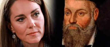 ¿El FIN de la CORONA BRITÁNICA? La PROFECÍA de NOSTRADAMUS relacionada a la DESAPARICIÓN de Kate Middleton ¿El FIN de la CORONA BRITÁNICA? La PROFECÍA de NOSTRADAMUS relacionada a la DESAPARICIÓN de Kate Middleton