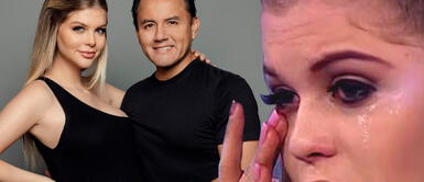 Brunella Horna vivió GRAN SUSTO con su bebé en la madrugada Brunella Horna vivió GRAN SUSTO con su bebé en la madrugada