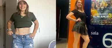 Yiddá Eslava outfit total black Yiddá Eslava causa revuelo con un misterioso y audaz look total black de cuero