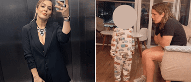 Conoce por qué Yiddá tomará esta decisión muy importante. Yiddá Eslava toma drástica decisión y revela que hipotecará de nuevo su casa