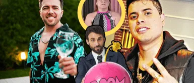 Entérate qué dijo Peluchín sobre Lourdes Sacín. Rodrigo González fulmina a Lourdes Sacín por comparar a Julián con Andy V