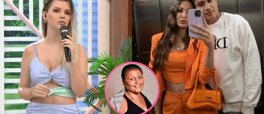 ¿Por qué Ana Paula Consorte se molestó con Brunella Horna? ¿Brunella Horna CONTRA Ana Paula Consorte tras tildarla de interesada? “Se molestó porque defendí a Doña Peta”