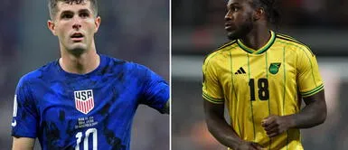 Estados Unidos vs. Jamaica EN VIVO, Nations League Concacaf: ¿Dónde y a qué hora ver el Final Four? Estados Unidos vs. Jamaica EN VIVO, Nations League Concacaf: ¿Dónde y a qué hora ver el Final Four?