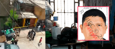 Horror en Los Olivos: hijo habría acuchillado a su madre hasta matarla en su casa Horror en Los Olivos: hijo habría acuchillado a su madre hasta matarla en su casa