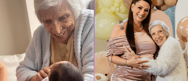 Conoce qué pasó con la abuelita de Melissa Klug. Abuelita de Melissa Klug fallece tras padecer GRAVE enfermedad: ¿cuál es?