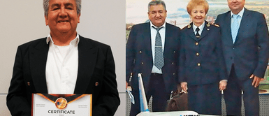 José Cabezas, doctor en Ciencias de Ingeniería fue rechazado por la UNI ¡Genio ignorado! Científico peruano brilla en Suecia tras rechazo de la UNI: "Nadie en Perú me abrió las puertas"