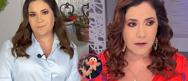 Hijo de Andrea Llosa la deja en shock con reclamos Hijo de Andrea Llosa pierde los papeles y le reclama EN VIVO: “Eres muy lenta”