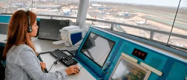 Lanzan becas para curso GRATIS de controlador aéreo: mira cómo inscribirte ¡Gana hasta 60 mil soles de sueldo! Lanzan 80 becas para curso GRATIS de controlador aéreo: mira cómo inscribirte