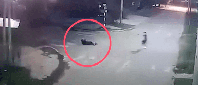 Se defendió: policía abate a delincuente que quiso robarle cuando paseaba con su novia Se defendió: policía abate a delincuente que quiso robarle cuando paseaba con su novia