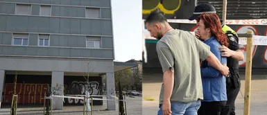 Bebé pierde la vida tras caer del quinto piso: su padre se encuentra detenido ¡Desgarrador! Bebé pierde la vida tras caer del quinto piso: su padre se encuentra detenido