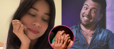 Priscila Mateo reaparece con mensaje para Julián Zucchi Reportera Priscila Mateo REAPARECE con declaración de amor a Julián Zucchi ¿Qué dijo?