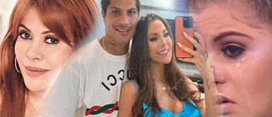 Magaly Medina DEFIENDE a Brunella Horna por TERRIBLE DESPLANTE de Ana Paula Consorte Magaly Medina DEFIENDE a Brunella Horna por TERRIBLE DESPLANTE de Ana Paula Consorte