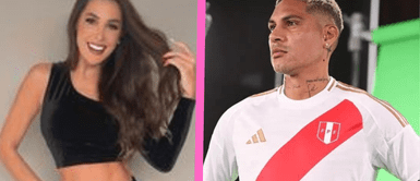La modelo brasileña sorprende con este inesperado viaje. Ana Paula Consorte sorprende con nuevo viaje en compañía de los hijos de Paolo Guerrero: ¿Cuál es su destino?