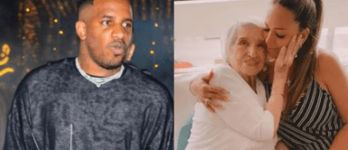 Jefferson Farfán envía condolencias a Melissa Klug por fallecimiento de doña Ángela Jefferson Farfán envía condolencias a Melissa Klug tras fallecimiento de su abuela Angela