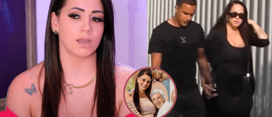 ¿Cómo se siente Melissa Klug tras la muerte de su abuela? ¿Cómo se siente Melissa Klug tras el fallecimiento de su abuela Angelita? Esta es su dramática situación