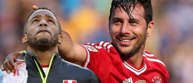 Jefferson Farfán REVELA la OSCURA VERDAD sobre el ESCÁNDALO en el Golf Los Incas que INVOLUCRA a Pizarro Jefferson Farfán REVELA la OSCURA VERDAD sobre el ESCÁNDALO en el Golf Los Incas que INVOLUCRA a Pizarro