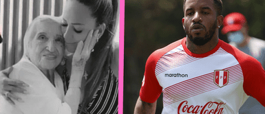 El exfutbolista sorprende con este inusual gesto a la mamá de sus hijos. ¿Jefferson Farfán ASISTIRÁ al velorio de la abuelita de Melissa Klug?: Esta es la SORPRENDENTE verdad