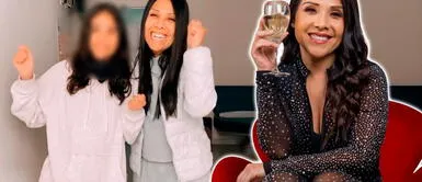 ¿Tula Rodríguez obliga a su hija a trabajar? Actriz lo revela ¿Tula Rodríguez obliga a su hija a trabajar? Actriz lo revela: "La explotadora"