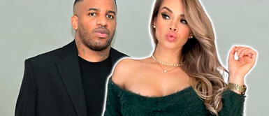 Jossmery Toledo no descarta ser ampayada con Jefferson Farfán Jossmery Toledo no descarta ser ampayada con Jefferson Farfán