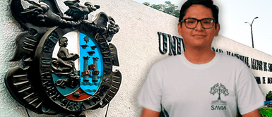 Joven ingresa a Medicina en San Marcos tras dejar su carrera en la UNI ¡Decisión valiente! Joven ingresa a Medicina en San Marcos tras dejar su carrera en la UNI: "Siento paz"